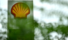 Le groupe pétrolier britannique Shell visé par des poursuites judiciaires visant à faire payer aux pollueurs une partie du coût d'événements météo extrêmes particuliers ( AFP / Ben STANSALL )