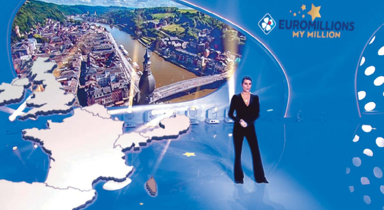 L'action FDJ gagne 50% depuis le début de l'année. (© FDJ)