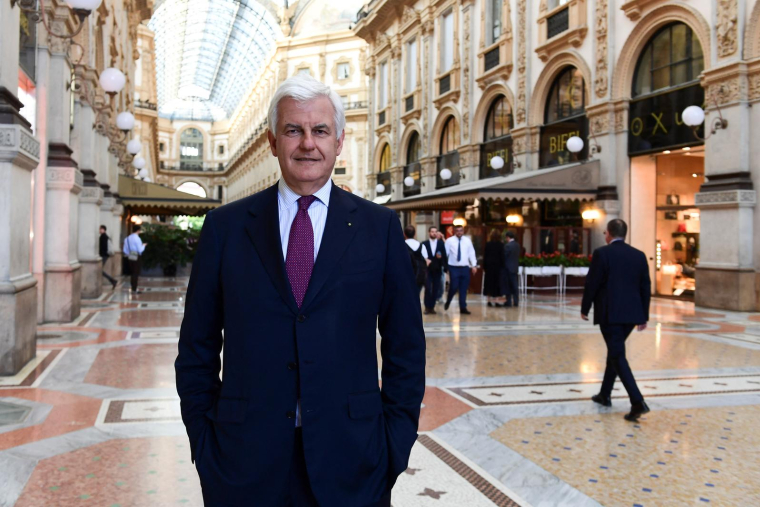 ( AFP / MIGUEL MEDINA )