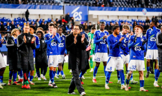 Strasbourg en Ligue des champions ? Son entraîneur y croit !