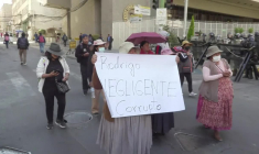 Bolivie : manifestants dans les rues de la capitale pour réclamer la démission du président