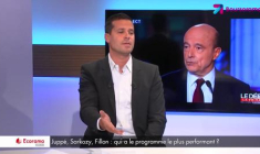 Juppé, Sarkozy, Fillon : qui a le programme le plus performant ?
