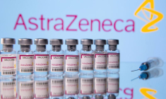 ASTRAZENECA: LE TRAITEMENT PAR ANTICORPS ÉCHOUE À PRÉVENIR LES SYMPTÔMES DU COVID-19