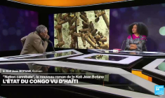 Dans "Nation Cannibale", In Koli Jean Bofane dépeint les dérives du Congo