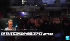 Présidentielle au Venezuela : les deux camps revendiquent la victoire