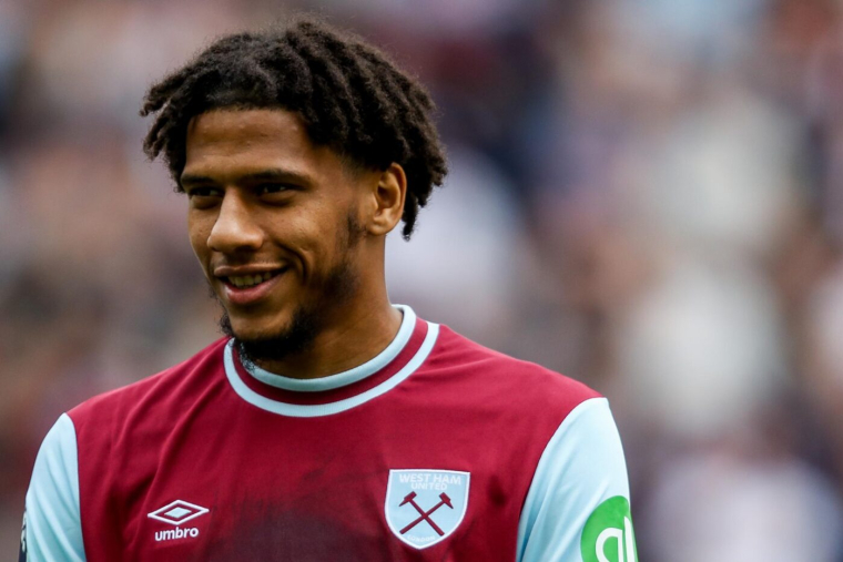 Jean-Clair Todibo définitivement transféré à West Ham