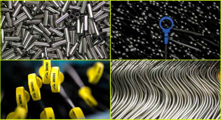 Filiale de MGI Coutier, Autotube est spécialiste des jauges et des tubes pour fluides et carburant. (© Autotube)