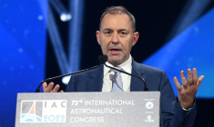 André-Hubert Roussel ( AFP / EMMANUEL DUNAND )