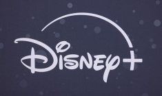 Le logo Disney+