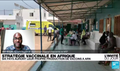 Stratégie vaccinale en Afrique