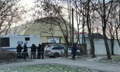 Moscou: des enquêteurs sur le site d'une explosion ayant tué deux policiers