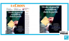 Régionales en France: "Des élections sans surprise ni électeurs"