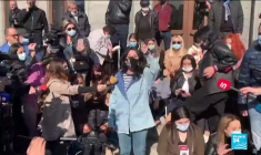 Arménie: manifestation à Erevan contre l'accord sur le Nagorny Karabakh