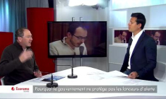 Lanceurs d'alerte : pourquoi le gouvernement ne fait rien ! (VIDEO)