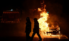 ( AFP / PHILIPPE LOPEZ )