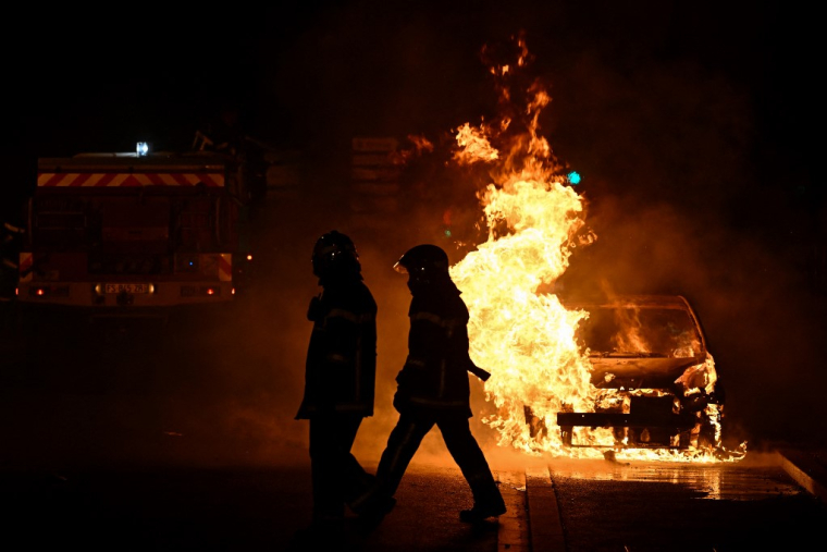 ( AFP / PHILIPPE LOPEZ )