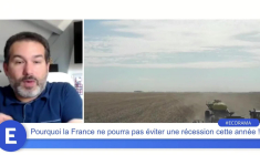 Pourquoi la France ne pourra pas éviter une récession cette année !