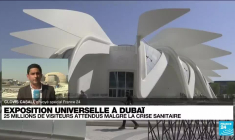 Expo 2020 : 25 millions de visiteurs attendus à Dubaï malgré la crise sanitaire