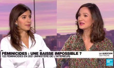 Féminicides : une baisse impossible?