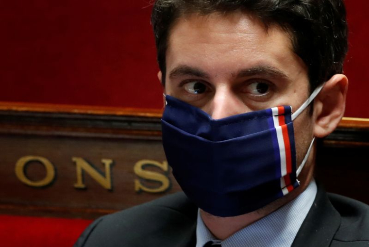 CORONAVIRUS: PAS DE RAISON DE REFUSER LE VACCIN ASTRAZENECA, DIT ATTAL