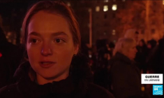 Fêter Noël malgré la guerre :