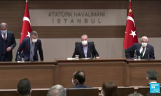 Sommet européen : Russie, politique migratoire et loi hongroise divisent les 27 Etats membres