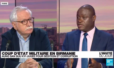 David Camroux, chercheur : "Le peuple birman demande un soutien de la communauté internationale"