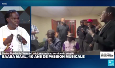 Baaba Maal : la légende sénégalaise célèbre ses 40 ans de carrière