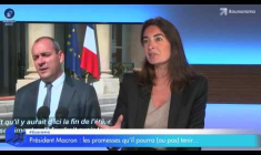 Agnès Verdier-Molinié : "Il n'est pas impossible qu'il y ait un deal entre Macron et les syndicats !"