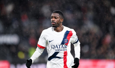 Ousmane Dembélé incertain face à Monaco