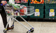 ROYAUME-UNI: L'INFLATION ATTEINT 7,0% EN MARS, AU PLUS HAUT DEPUIS 30 ANS