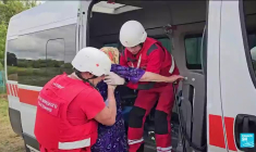 Ukraine : dans la région frontalière de Soumy, les évacuations de civils se poursuivent