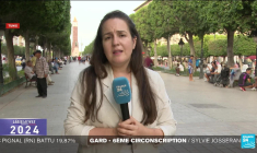 Quelle est la réaction des Tunisiens face aux résultats des législatives en France ?