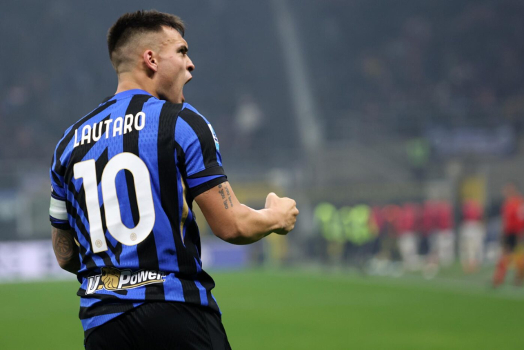 Lautaro Martínez est de retour, pour vous jouer un mauvais tour !