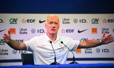 Deschamps : « Un joueur de l'équipe de France n'est pas là pour recevoir, mais pour donner »