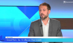 Grand Paris : les villes où il faut investir