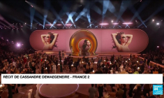 Grammy Awards : Taylor Swift bat un record avec l'album de l'année pour la 4ème fois