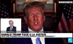 Etats-Unis : Donald Trump et l'affaire Stormy Daniels