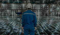 cuve de méthaniers  (crédit photo : crédit photo gtt /  )