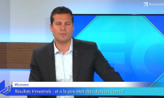 Résultats trimestriels : et si le pire était déjà dans les cours ?