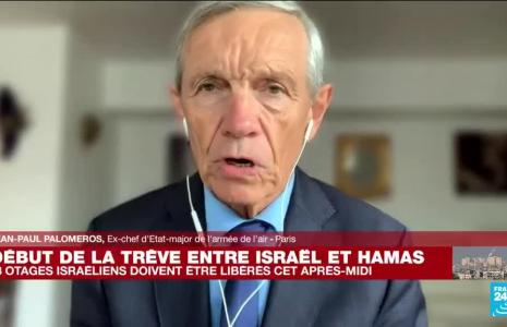 Trêve entre Israël et le Hamas : "C'est une étape importante et fragile"