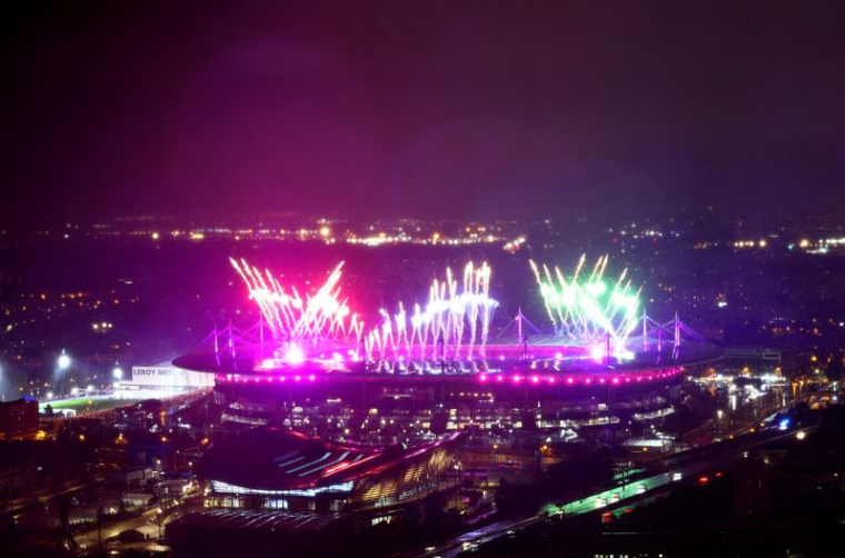 Paris 2024 Paralympics - Cérémonie de clôture