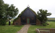 L’Islande tente de sauver ces dernières maisons aux toits atypiques (Crédit photo: Pxhere.com)