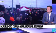 Grèves dans les raffineries : "les marges d'action du gouvernement sont très limitées"