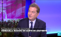 Au coeur de l'info l'invité