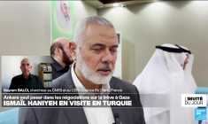 Guerre Israël-Hamas : la Turquie peut-elle peser dans les négociations sur une trêve à Gaza ?