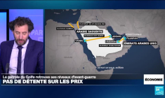 Pétrole : les exportations du Moyen-Orient repassent au-dessus de leur niveau d’avant-guerre