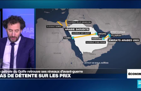 Pétrole : les exportations du Moyen-Orient repassent au-dessus de leur niveau d’avant-guerre