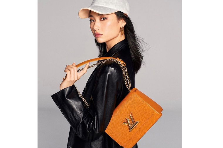 Les actrices Netflix sont courtisées par les marques de luxe (crédit photo : capture instagram @hoooooyeony)