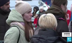 Guerre en Ukraine : les enfants, victimes malgré eux du conflit